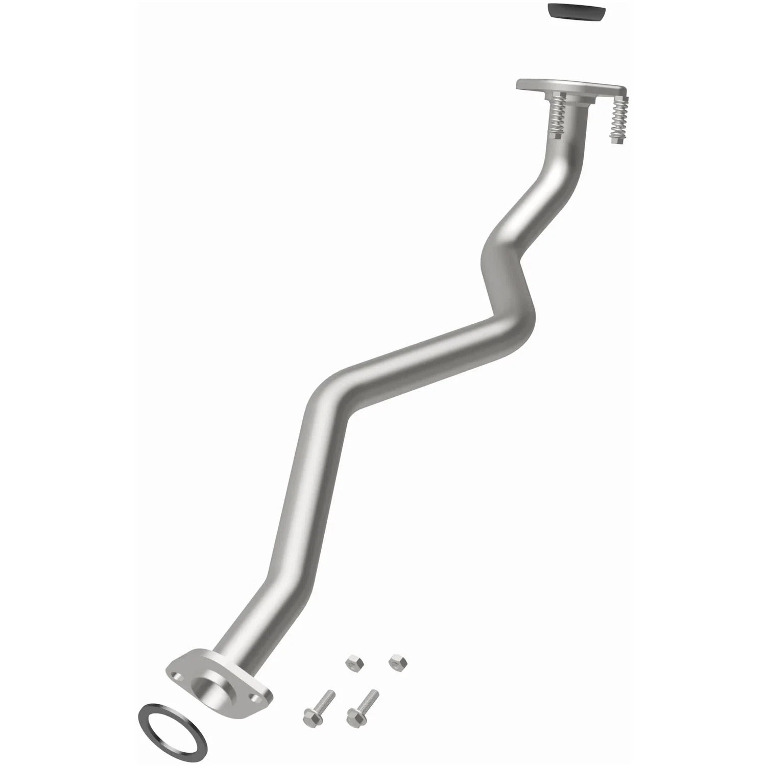 2004-2007 Toyota Highlander Direct-Fit Front Pipe Kit 107-0105